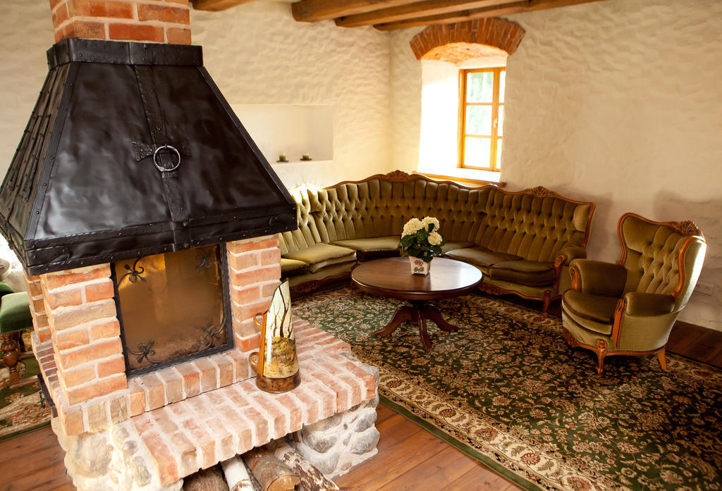 Linnumaja Guesthouse Uulu Chambre photo