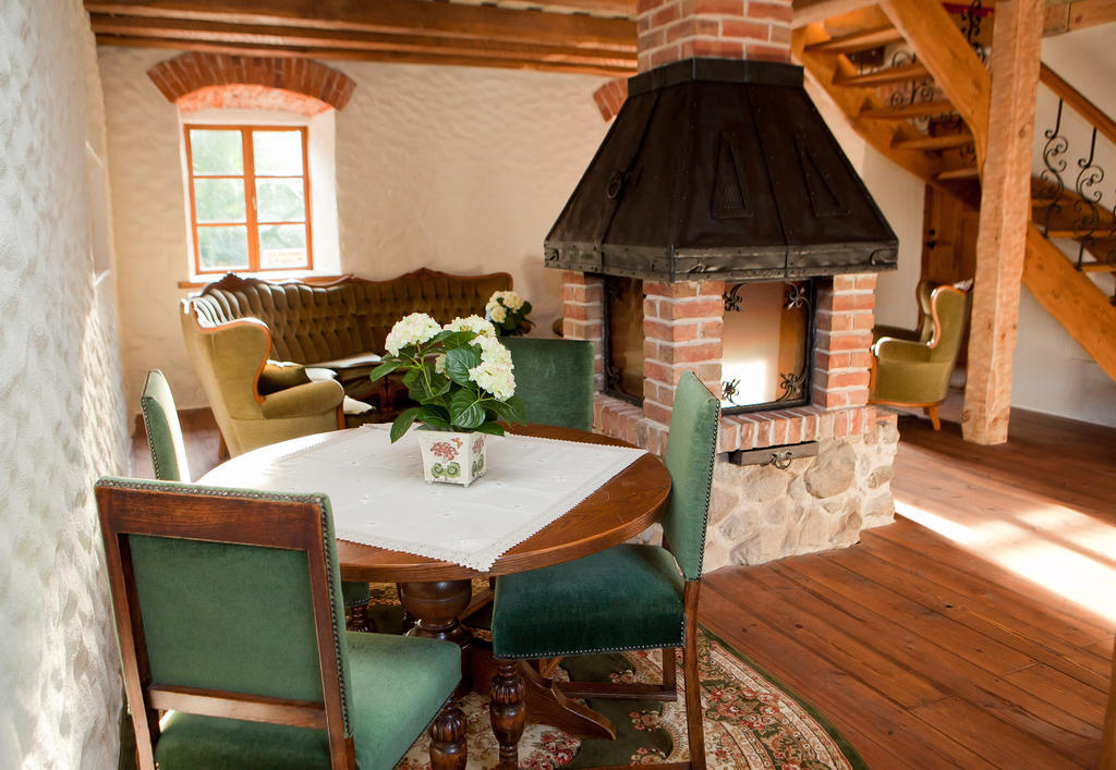 Linnumaja Guesthouse Uulu Chambre photo